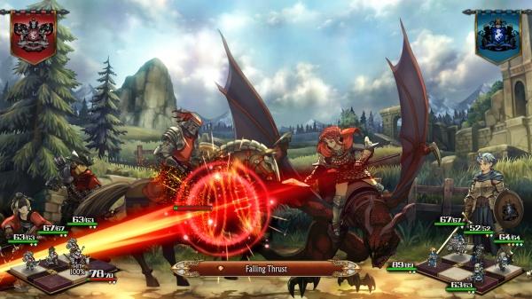 Produktbild Atlus Unicorn Overlord (Xbox Series X, IT)