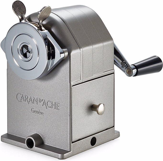 Image du produit Caran d'Ache Spitzmaschine aus Metall