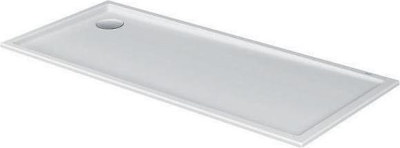 Image du produit Duravit Receveur de douche rectangulaire STARCK SLIML 1700x800x60mm blanc