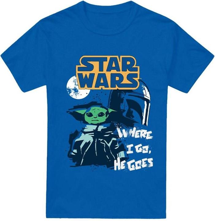 Star Wars Swipe TShirt (XXL)