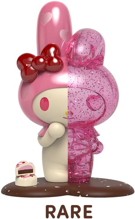 Image du produit Mighty Jaxx Kandy x Sanrio ft. Jason Freeny Series 02 (Choco Edition)-UE