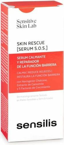 Actual product image Sensilis Skin Rescue Serum S.O.S. 30ml (30 ml)