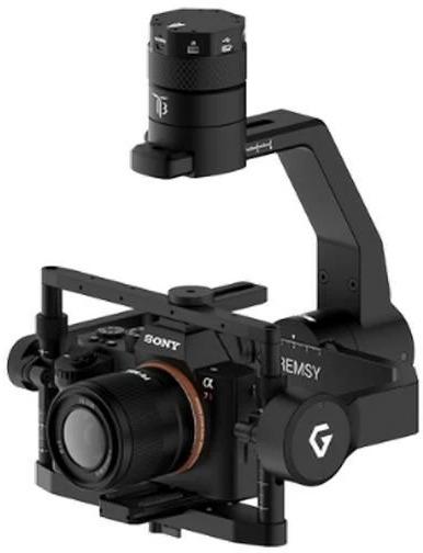 Immagine prodotto Gremsy Gimbal Pixy U universale (Protezione dei droni, Universale)