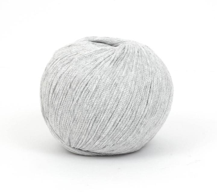Actual product image DMC Wool Eco Vita 100 g, Light grey (250 m)