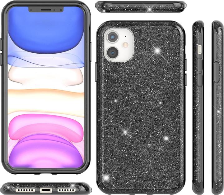 Actual product image Nalia Glitter Case (Apple iPhone 11)