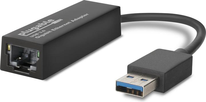 Plugable Adattatore da USB 3.0 a GigE (RJ45 (1x))