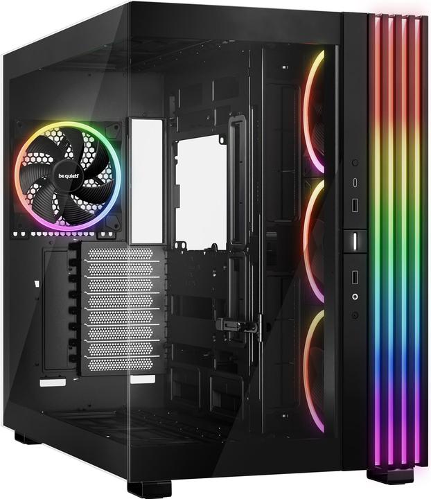 be quiet! LIGHT BASE 900 FX Noir (mATX, Mini-ITX, ATX, XL-ATX)