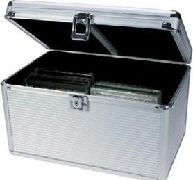 Immagine prodotto Safe Custodia per CD in alluminio