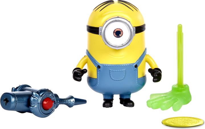 Image du produit Minions Figurine des Kevin à la main collante
