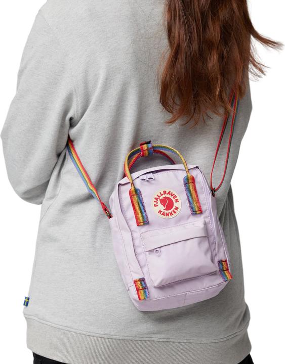 Immagine prodotto Fjällräven Imbragatura arcobaleno Kånken