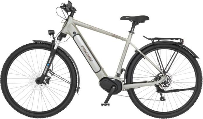 Immagine prodotto Fischer Terra 4.0 Montis "All Road" 55 cm (55 cm)