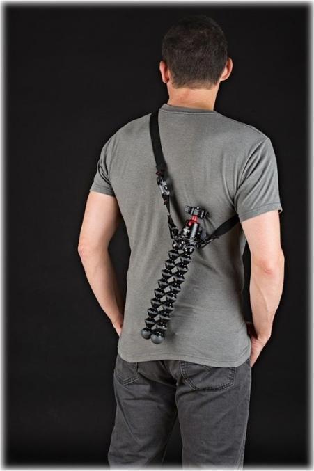 Immagine prodotto Joby GorillaPod Rig (Metallo)