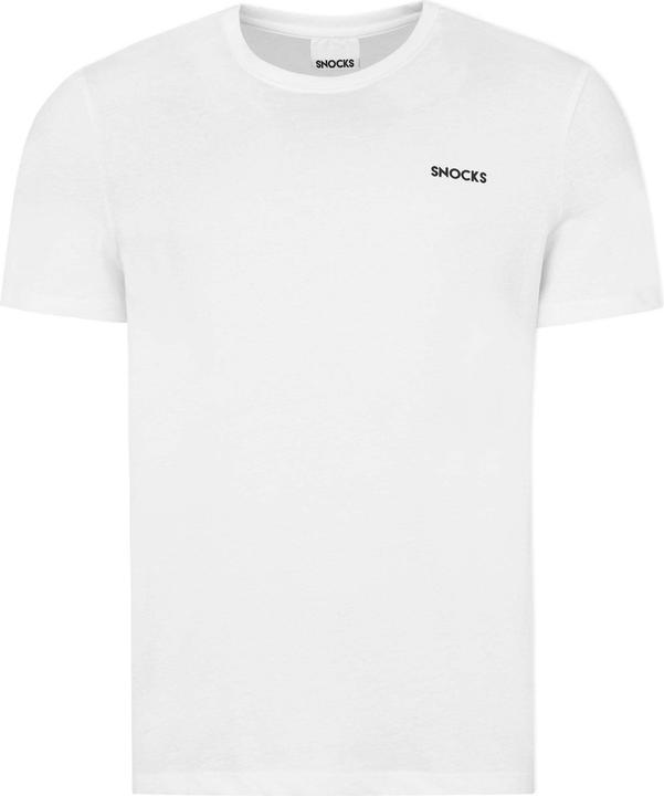 Immagine prodotto Snocks T-shirt Basic da uomo (4XL)