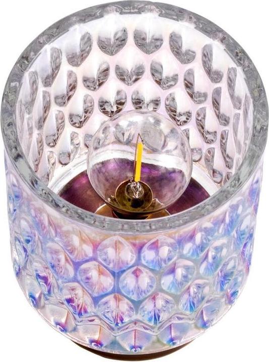 Actual product image Pauleen Clear Glamour mobile table lamp (25 lm, E14)