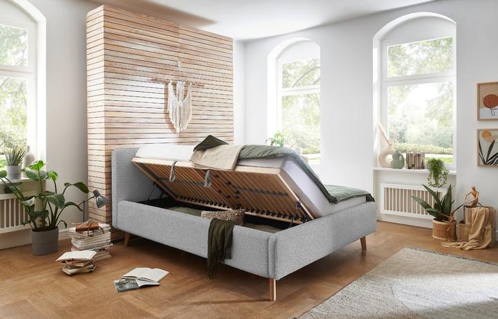 Actual product image Meise Möbel Mattis (180 x 200 cm)