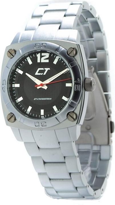 Produktbild Chronotech Herrenuhr CC7079M-02M (Ø 40 mm) (40 mm)