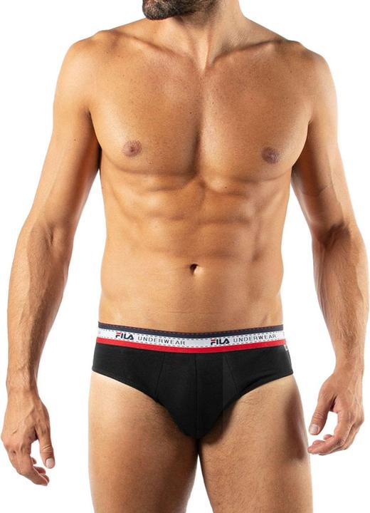 Immagine prodotto FILA Slip Casual Stretch - 15577 (L, confezione da 4)
