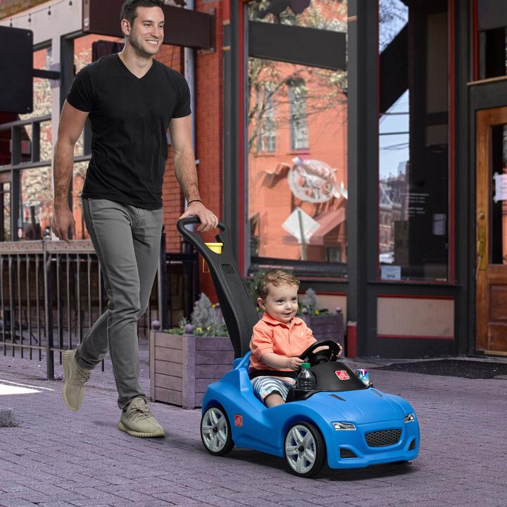 Actual product image Step2 Whisper Ride Cruiser