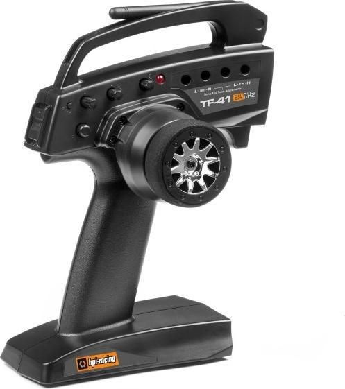 Actual product image HPI TF-41 2.4GHZ TRANSMITTER (3CH)