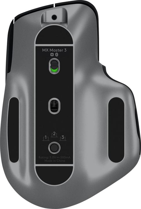 Actual product image Logitech MX Master Mac Edition (Wireless)
