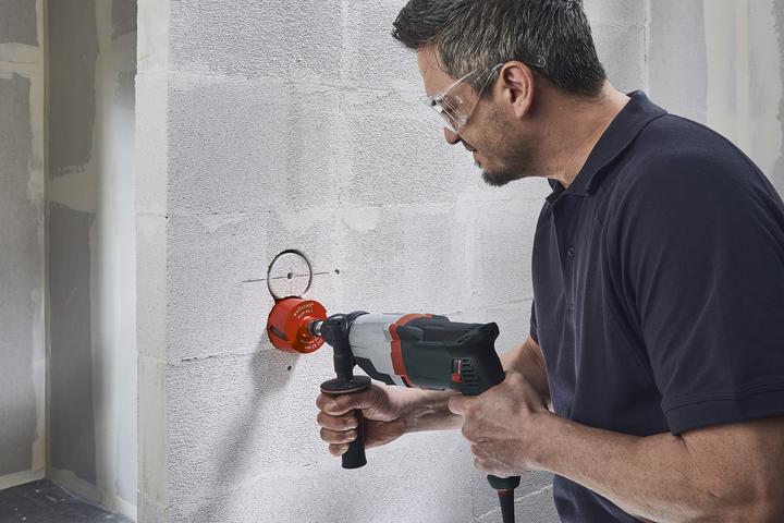 Immagine prodotto wolfcraft Mandrino con SDS-plus (8 millimetri)