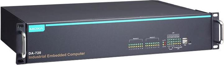 Produktbild Moxa IEC 61850 / EN50121 19" INTEL