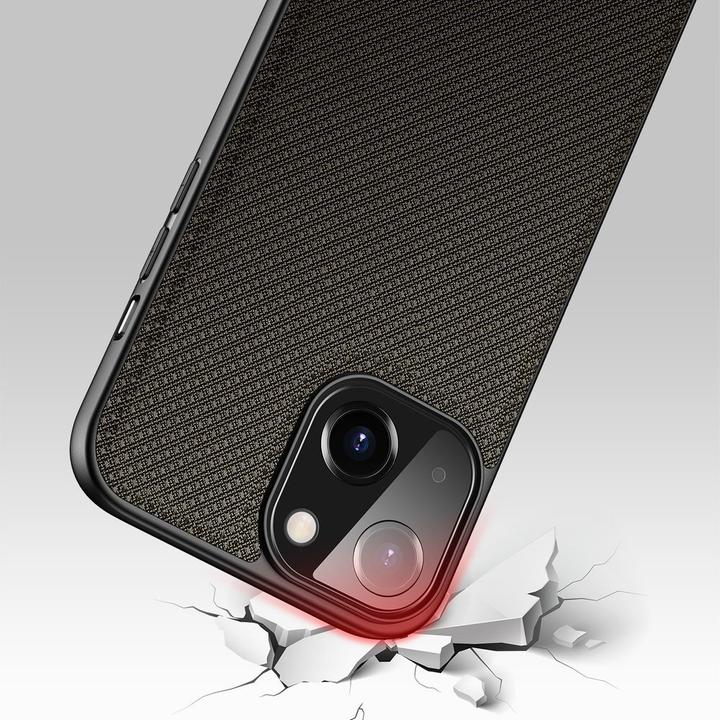 Image du produit Dux Ducis Couverture rigide de la série Fino (Apple iPhone 13 mini)
