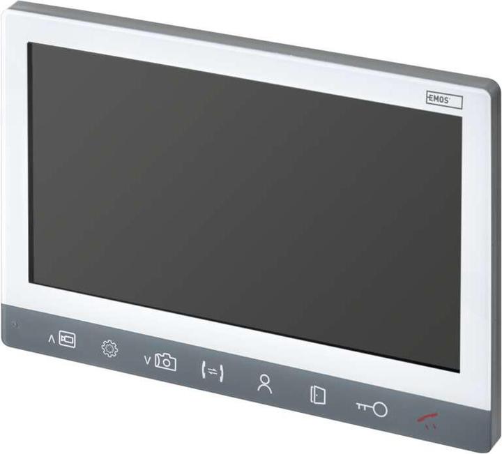 Produktbild Emos Monitor zur Video-Türsprechanlage EM-10AHD 7" LCD