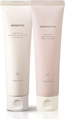 Image du produit Aromatica Crème pour le visage au Calendula Juicy 150 ml (150 ml, Crème de jour)