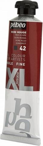 Actual product image Pebeo XL Fine Oil (Ochre red, 37 ml)