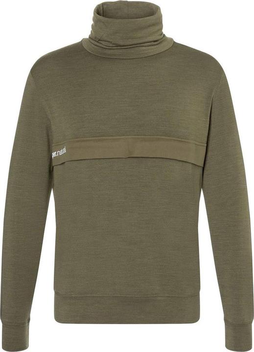 Super Natural Alpine Turtleneck