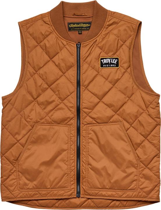 Troy Lee Designs Ruckus Ride Vest - Mono