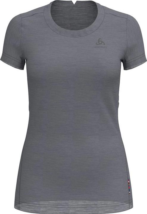 Odlo Suw Top Crew Neck Natural Light T-Shirt (XS, M)