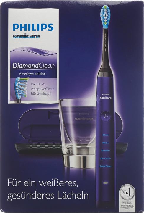 Produktbild Philips Sonicare Sonicare DiamondClean (Schallzahnbürste)