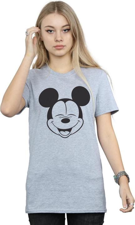 Produktbild Disney Mickey Mouse Closed Eyes TShirt (3XL)