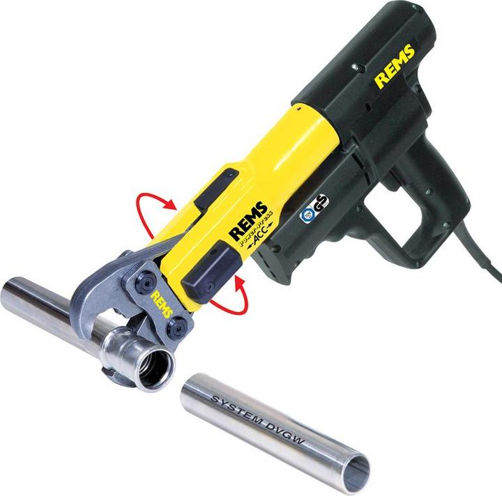 Immagine prodotto Rems Elettroidraulica presas Power-Press ACC Basic