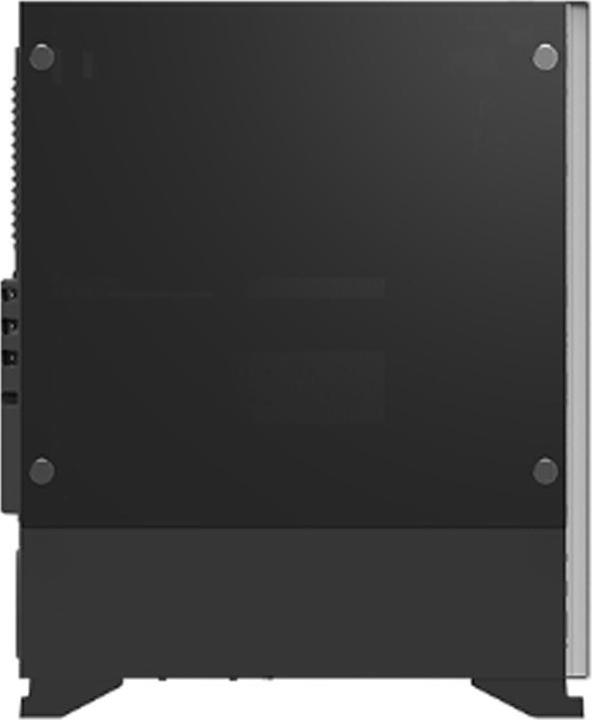 Actual product image Zalman S5 (mATX, Mini-ITX, ATX)