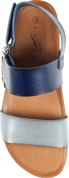 Actual product image Lunar Womens/Ladies Deanna II Sling Back Sandals (36)