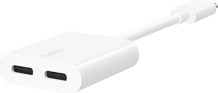 Produktbild Belkin Charge Adapter (USB Typ C, USB Typ C)