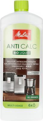 Produktbild Melitta 212382 Anti Calc Bio Flüssigentkalker Wartungs-Set (250 ml)