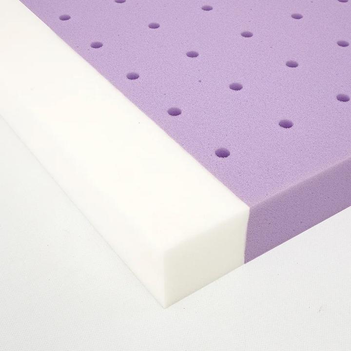 Actual product image Träumeland Baby Mattress Milky Way (70 x 140 cm)