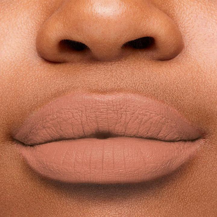 Actual product image Bourjois Rouge Velvet Ink (01 Beige De Jour)