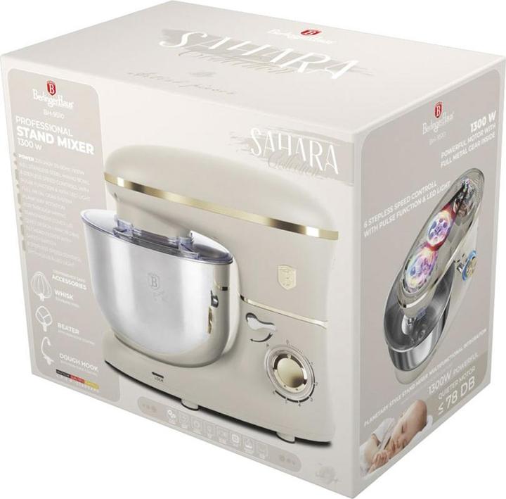 Image du produit BerlingerHaus Collection Sahara (1300 W)