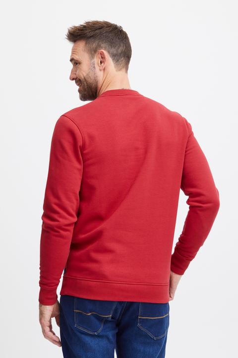 Actual product image FQ1924 FQWILLIAM crew neck logo sweat 21900401 (L)