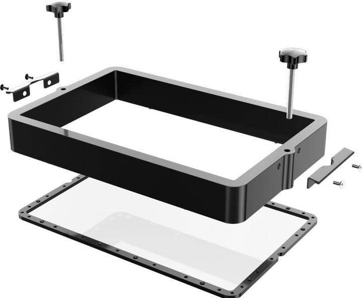 Immagine prodotto FlashForge Stampante 3D LCD Photo 13.3 Capacità 1