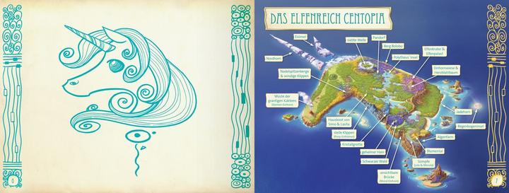 Immagine prodotto Ravensburger Mia and me: Die Legende von Centopia (Tedesco, Karin Pütz, 2023)