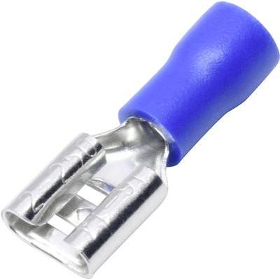Image du produit Tru Components 8436676 Assortiment de cosses plates Largeur d'enfichage 2.80 mm Épaisseur d'enfichage 0.80 180