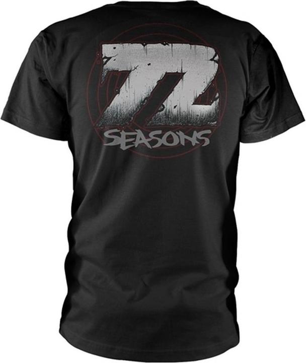 Image du produit Metallica T-Shirt unisexe adulte 72 Seasons Screaming Skull (XXL)