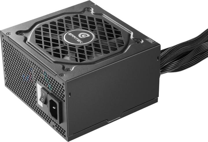 Produktbild Effitek Netzteil 750W Silver ATX 3.1, PCI 5.1 (750 W)