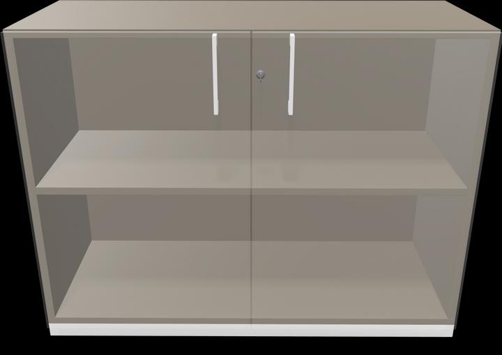 Produktbild Narbutas Choice Flügeltürschrank (100 x 40 x 76 cm)
